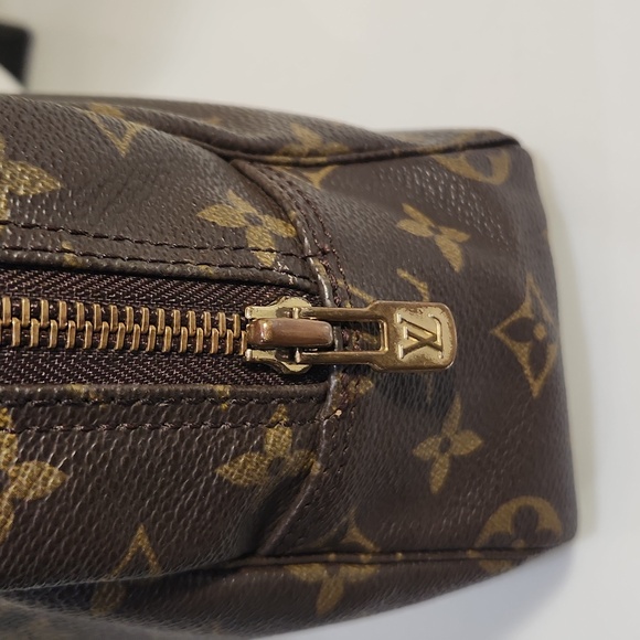 Louis Vuitton monogram Trousse 28 travel bag w/COA - Picture 5 of 14